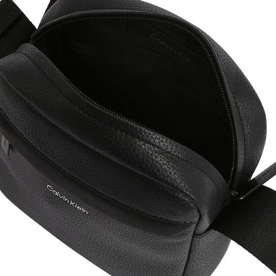 Calvin Klein CK Mixmedia Mini Borsa Borsa a tracolla 16.5 cm