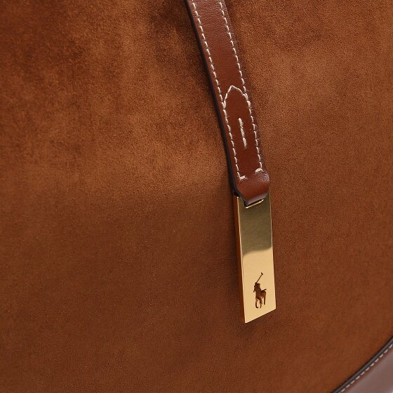 POLO RALPH LAUREN Polo ID Borsetta Pelle 42.5 cm POLO RALPH LAUREN Polo ID Borsetta Pelle 42.5 cm