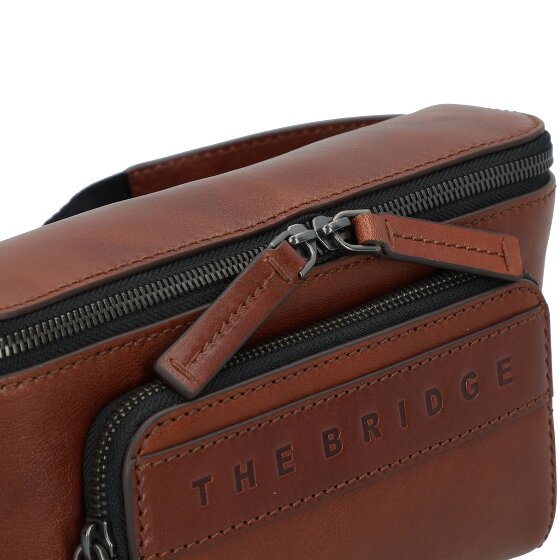 The Bridge Giacomo Marsupio Pelle 26 cm
