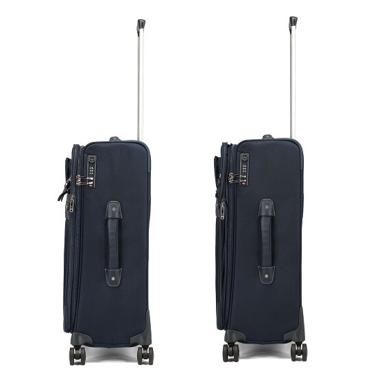 Samsonite Carrello a 4 ruote Beauhaven 67 cm
