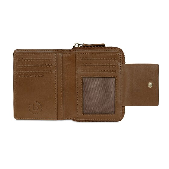 bugatti Fabia Portafoglio Pelle 12 cm