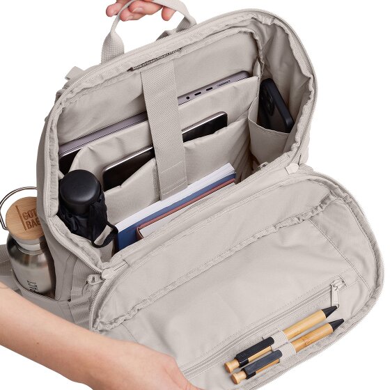 GOT BAG Pro Pack Monochrome Zaino da giorno 47 cm Scomparto per laptop