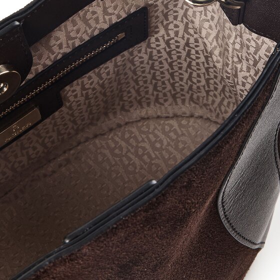 AIGNER Deborah Borsa a spalla Vera Pelle 22 cm