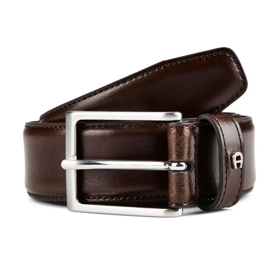 AIGNER Business Cintura Vera Pelle