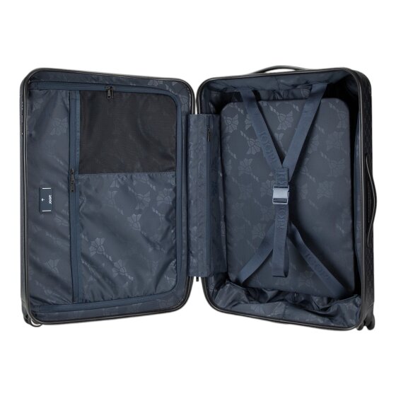 Joop! Cortina 4 ruote Carrello 66 cm