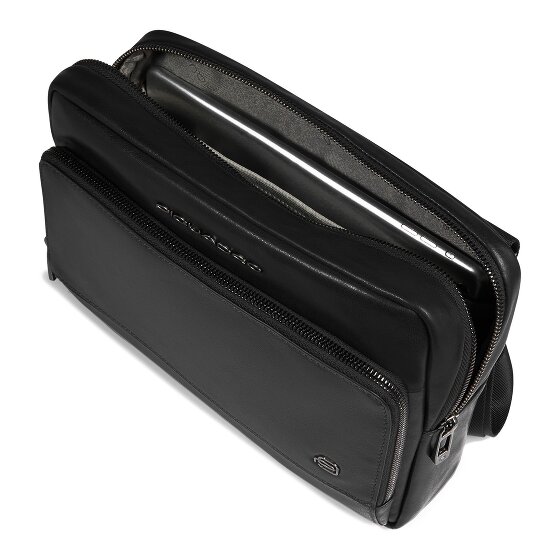 Piquadro Philip Borsa a tracolla Pelle 27 cm