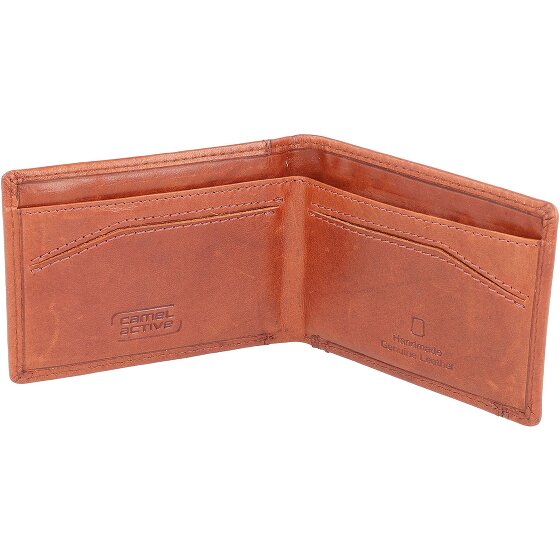 camel active Portafoglio Como RFID in pelle 10,5 cm