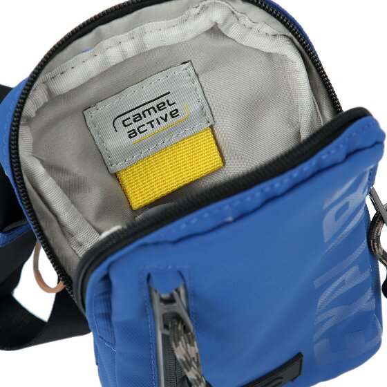 camel active Explore Mini Borsa Borsa a tracolla 12.5 cm