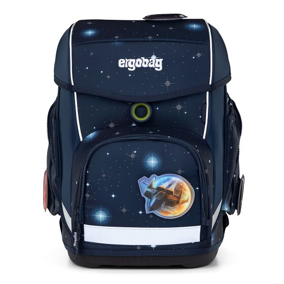 Ergobag Cubo Set di borse per la scuola