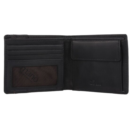 mano Portafoglio Don Leonardo RFID in pelle 11 cm
