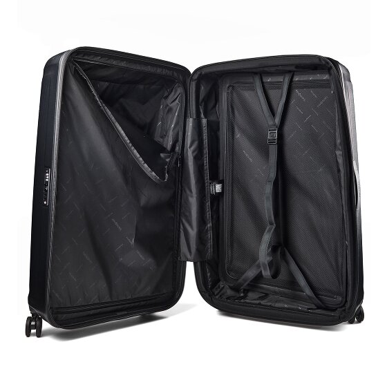 Samsonite Nuon 4 ruote Carrello 81 cm espandibile