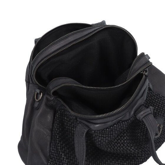 Harbour 2nd Soft Weaving Alina Borsa a tracolla Pelle 35 cm