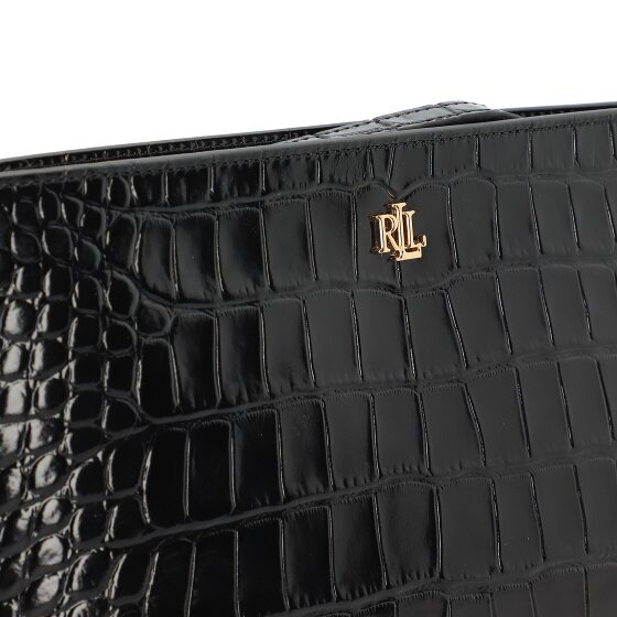 Lauren Ralph Lauren Top Pochette Pelle 28 cm