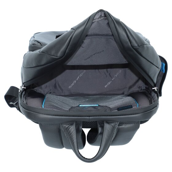 Piquadro Urban Zaino da lavoro Vera Pelle 39.5 cm Vano porta PC
