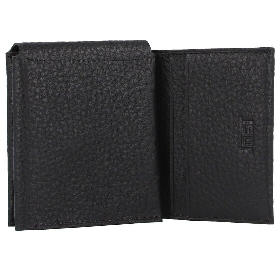 Jost Stockholm Portafoglio Pelle 10 cm