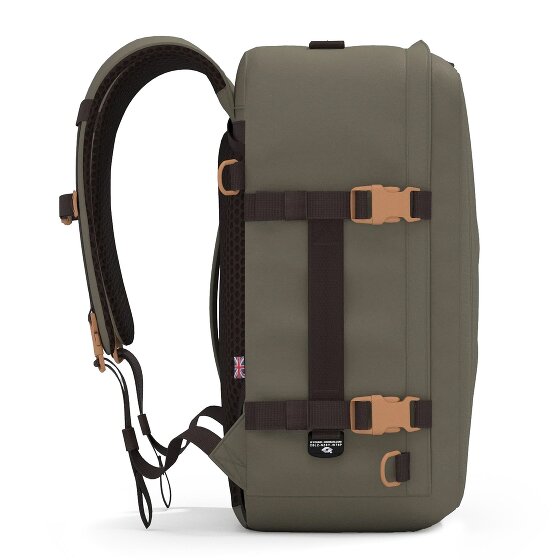 Cabin Zero Borsa da viaggio Classic Plus 32L Zaino 46 cm