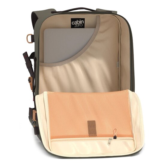 Cabin Zero Borsa da viaggio Classic Plus 32L Zaino 46 cm