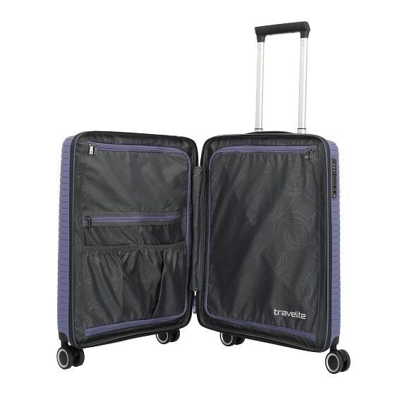Travelite Orbita 4 ruote Carrello della cabina 55 cm