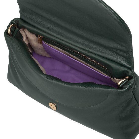 DuDu Melville Borsa a spalla Vera Pelle 31 cm