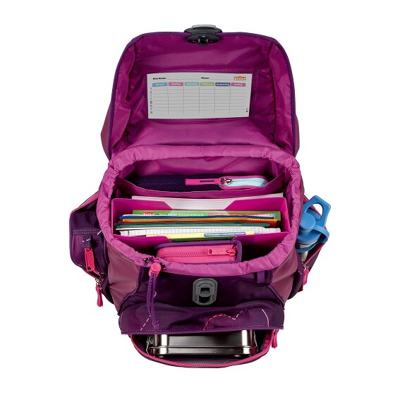 Scout Set di borse Alpha 4 pezzi Superflash