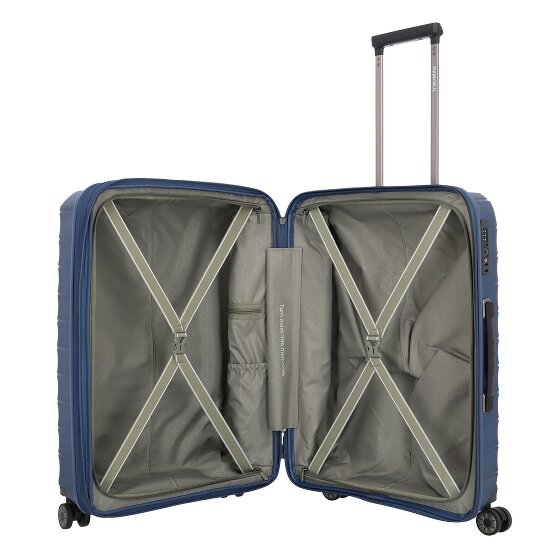 Travelite Mooby 4 ruote Set di valigie 3 pezzi