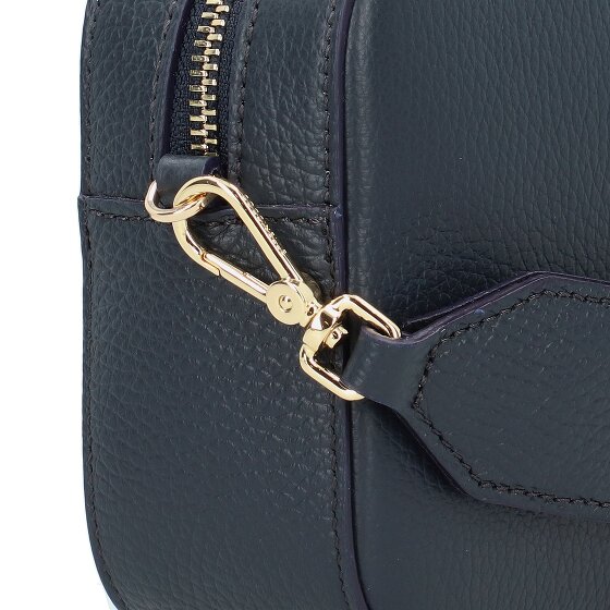 Coccinelle Tebe Borsa a tracolla Vera Pelle 18 cm