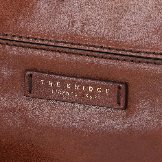 The Bridge Elettra Borsa a tracolla Pelle 21 cm
