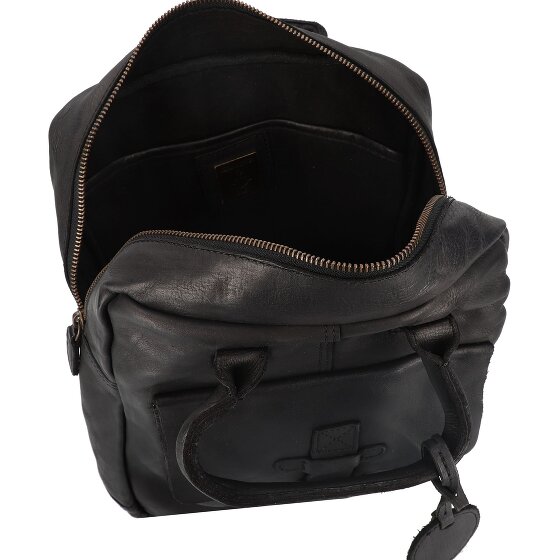 Harbour 2nd Urban Poets Borsetta Vera Pelle 23 cm Vano porta PC