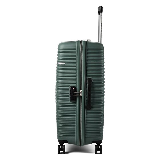 American Tourister Liftoff 4 ruote Carrello 67 cm