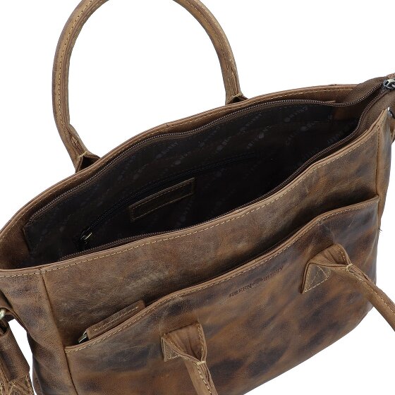 Greenburry Vintage Borsa shopper Pelle 36 cm