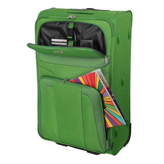 Paklite Orlando 2 ruote Carrello L 73 cm