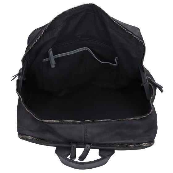 Harbour 2nd Cool Casual Jonas Zaino in pelle 42,5 cm Scomparto per laptop