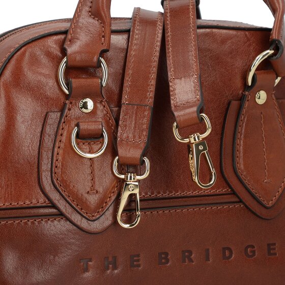 The Bridge Daphne Borsetta Pelle 25 cm