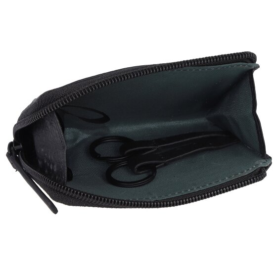 Jost Stockholm Portafoglio chiave Pelle 11 cm