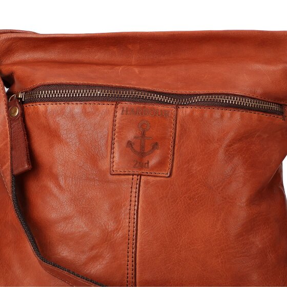 Harbour 2nd River Borsa a tracolla Vera Pelle 26 cm