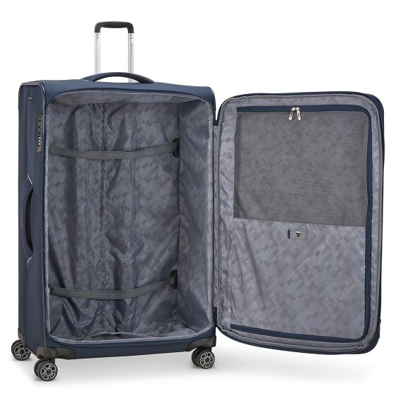 Roncato Ironik 2.0 4 ruote Carrello 75 cm con piega di espansione