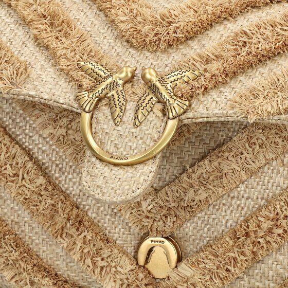 PINKO Love Lady Borsa a tracolla 28 cm