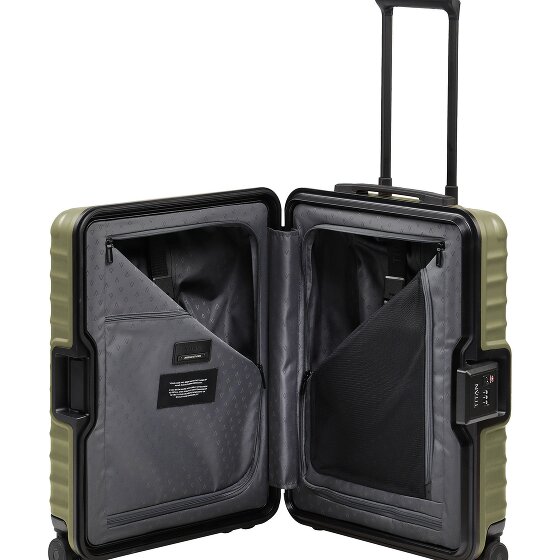 Titan Overseas 4 ruote Carrello della cabina S 55 cm