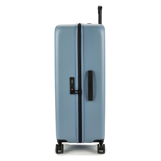 Samsonite Carrello Quadrix a 4 ruote 75 cm