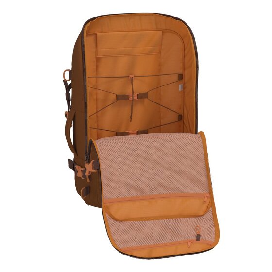 Cabin Zero Borsa Adventure Cabin ADV Pro 42L Zaino 55 cm Scomparto per laptop