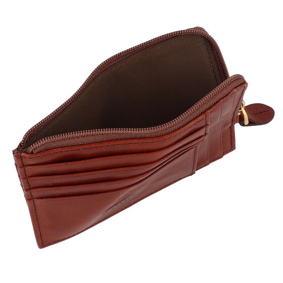 The Bridge Story Uomo Porta carte di credito in pelle 12,5 cm