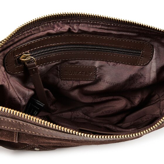 Burkely Sierra Borsa a spalla Vera Pelle 27.5 cm