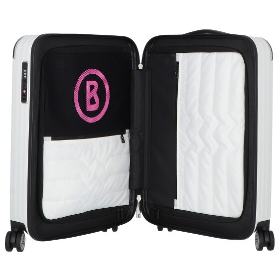 Bogner Piz Deluxe 4 ruote Carrello della cabina 55 cm Bogner Piz Deluxe 4 ruote Carrello della cabina 55 cm