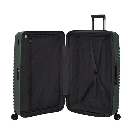Samsonite Intuo 4 ruote Carrello XL 81 cm con piega di espansione