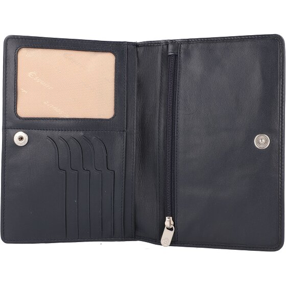 Esquire Helena Portafoglio RFID in pelle 17,5 cm