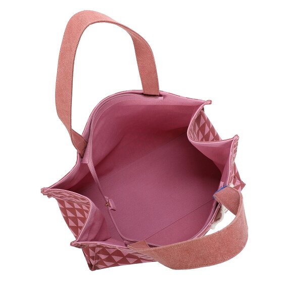 Fritzi aus Preußen Fritzi x Frida Kahlo Easy01 Limited Borsa shopper 46.5 cm