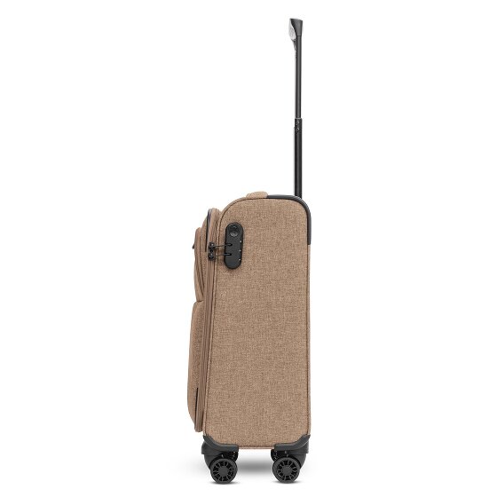 Redolz Essentials 12 CABIN 4 ruote Trolley cabina 55 cm