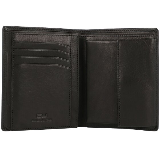 aunts & uncles Portafoglio Yorick RFID in pelle 10 cm