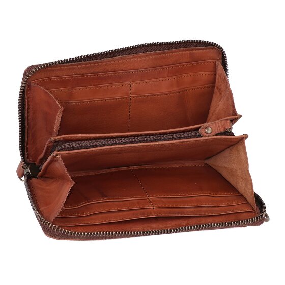 Harbour 2nd Anchor Love Lina Portafoglio in pelle 19 cm