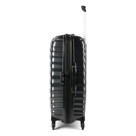 Samsonite Lite-Shock 4 ruote Carrello 69 cm